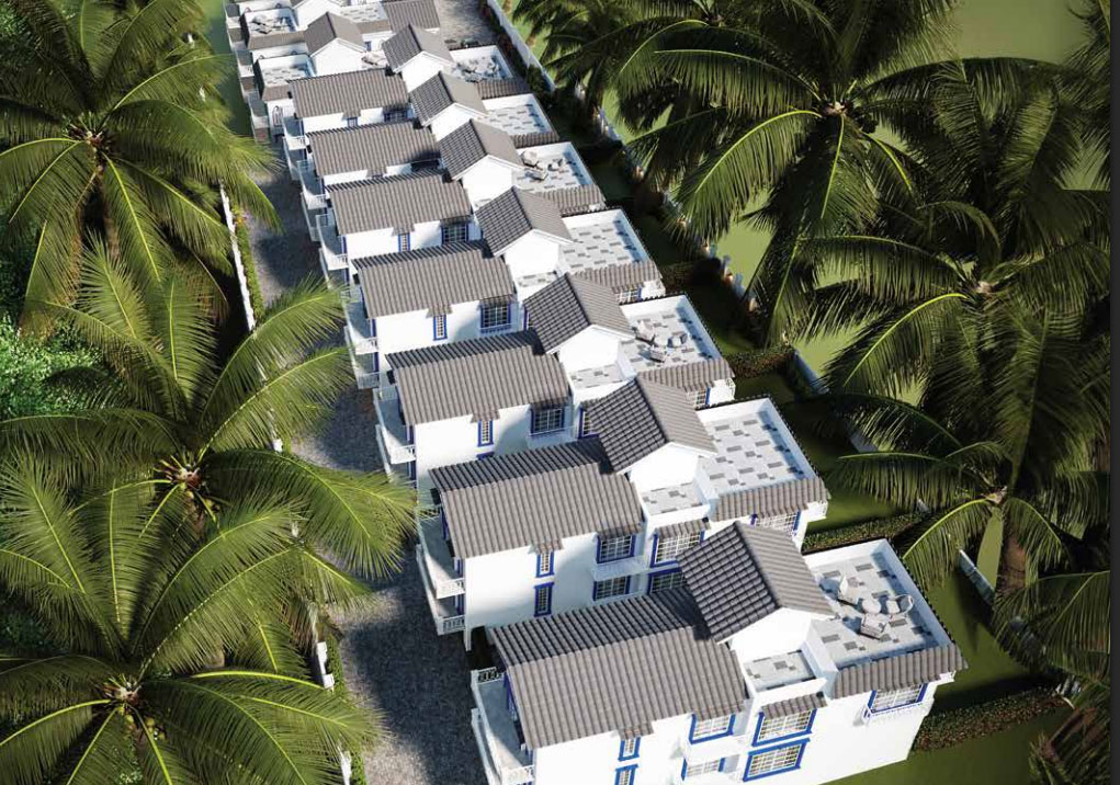 Birds Eye Luxury Living