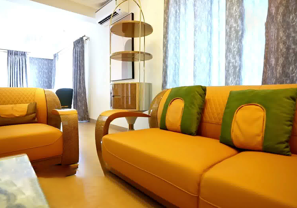Living Room Luxury