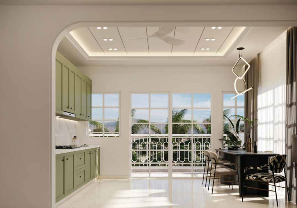 Unveiling a Luxurious Oasis