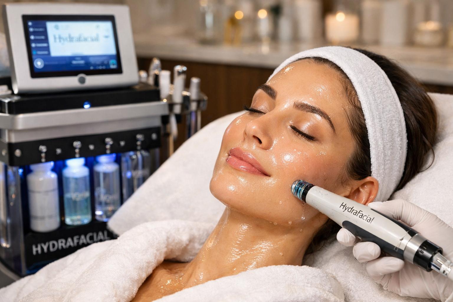 HydraFacials