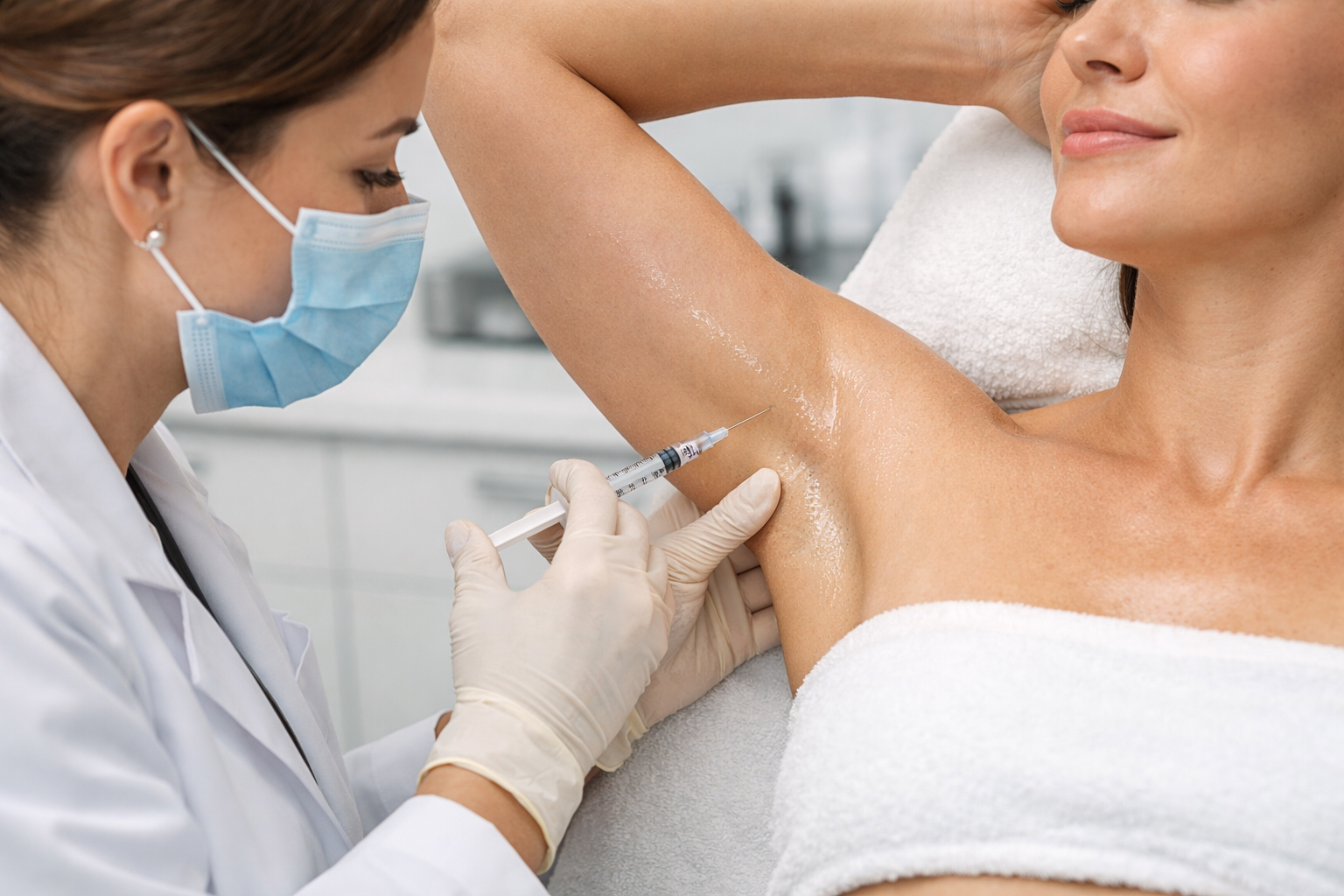 Hyperhidrosis-Treatment
