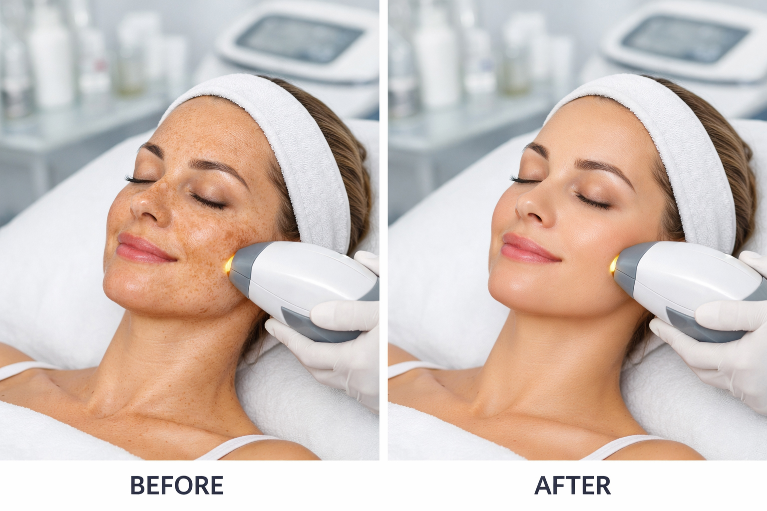 Hyperpigmentation Treatment