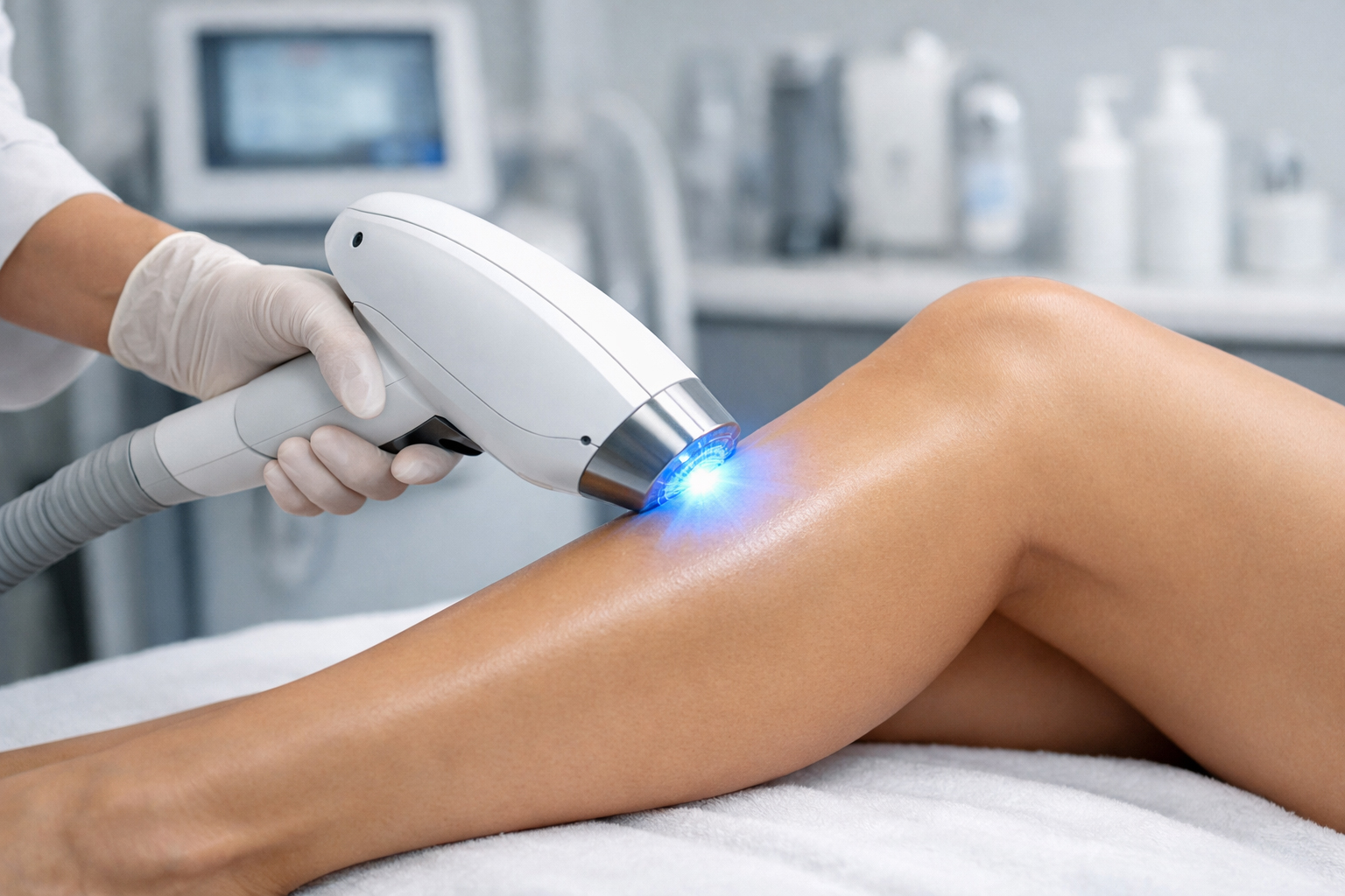Laser-Hair-Removal