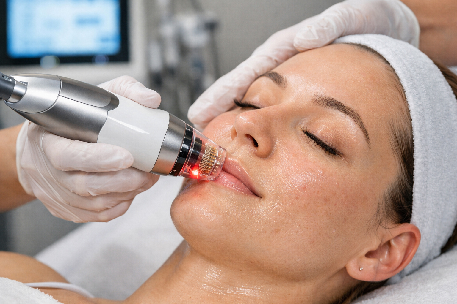 Microneedling